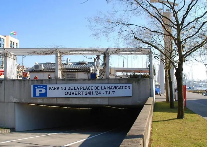 Hôtel du Port