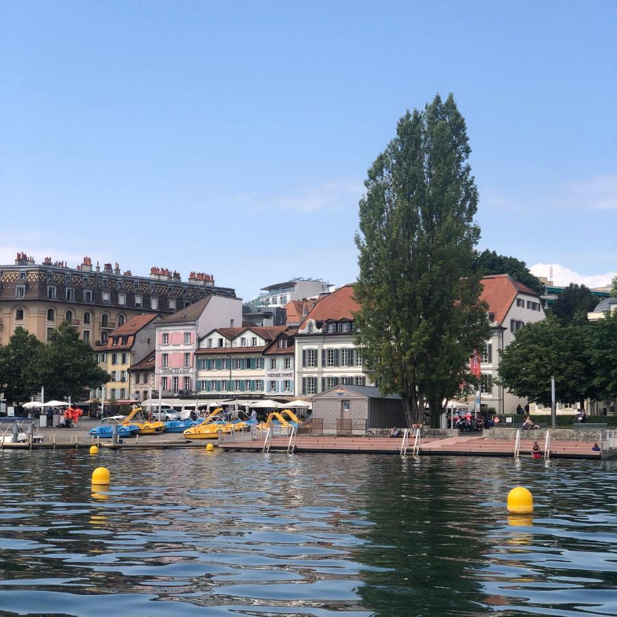 Hotel Du Port Lausanne