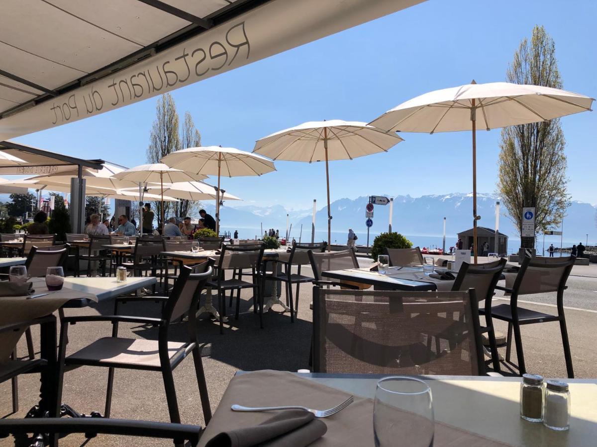 Du Port 3* Lausanne