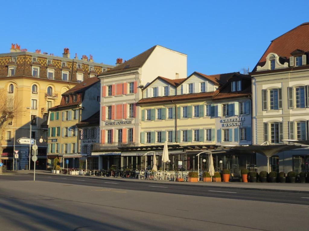 Du Port Lausanne